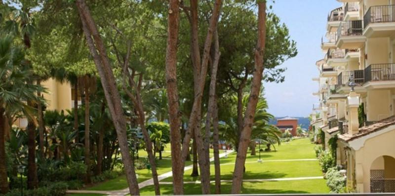 Apartment In Marbella Malaga 102959 Guadalmina Bagian luar foto
