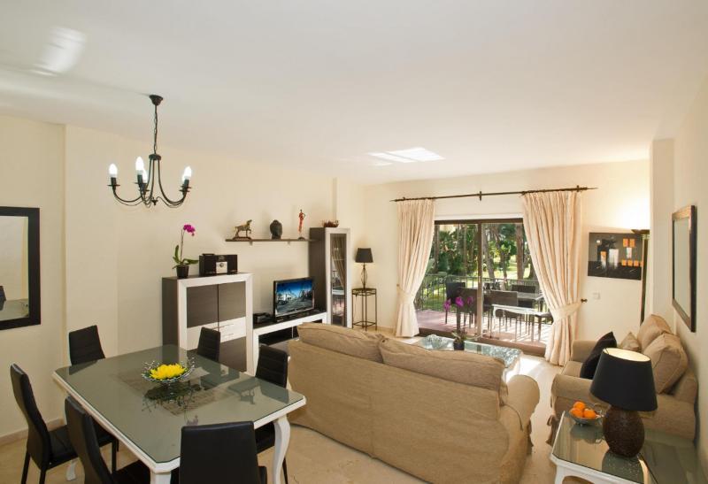 Apartment In Marbella Malaga 102959 Guadalmina Bagian luar foto