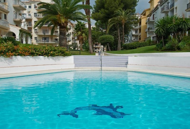 Apartment In Marbella Malaga 102959 Guadalmina Bagian luar foto